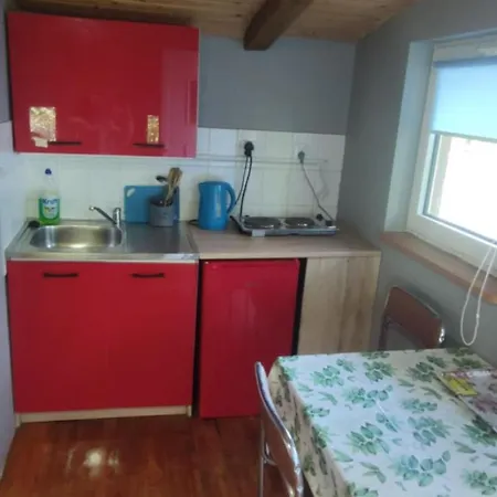 Apartment Zebra Rzeczenica