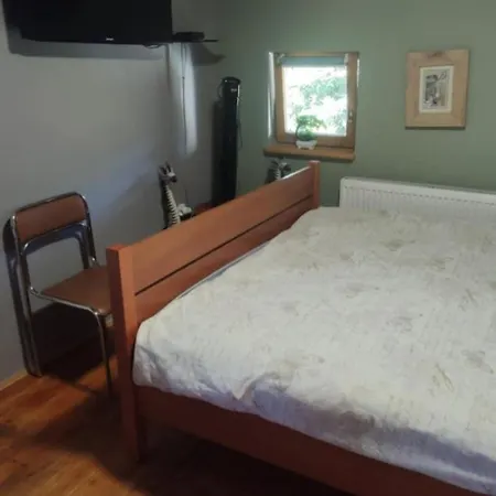 Zebra Apartment Rzeczenica