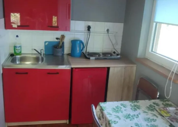 Apartament Zebra Rzeczenica