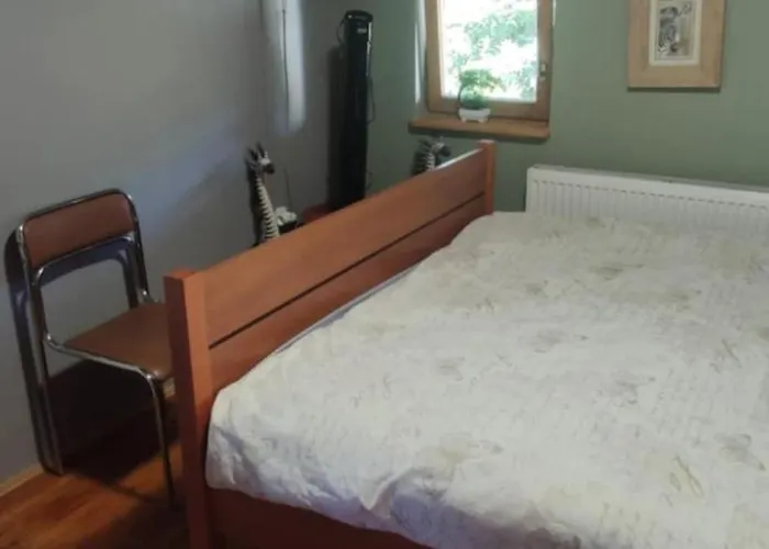 Zebra Apartament Rzeczenica